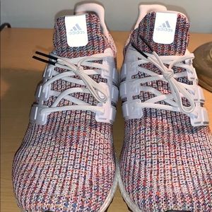 Adidas Ultraboost 4.0 Rainbow